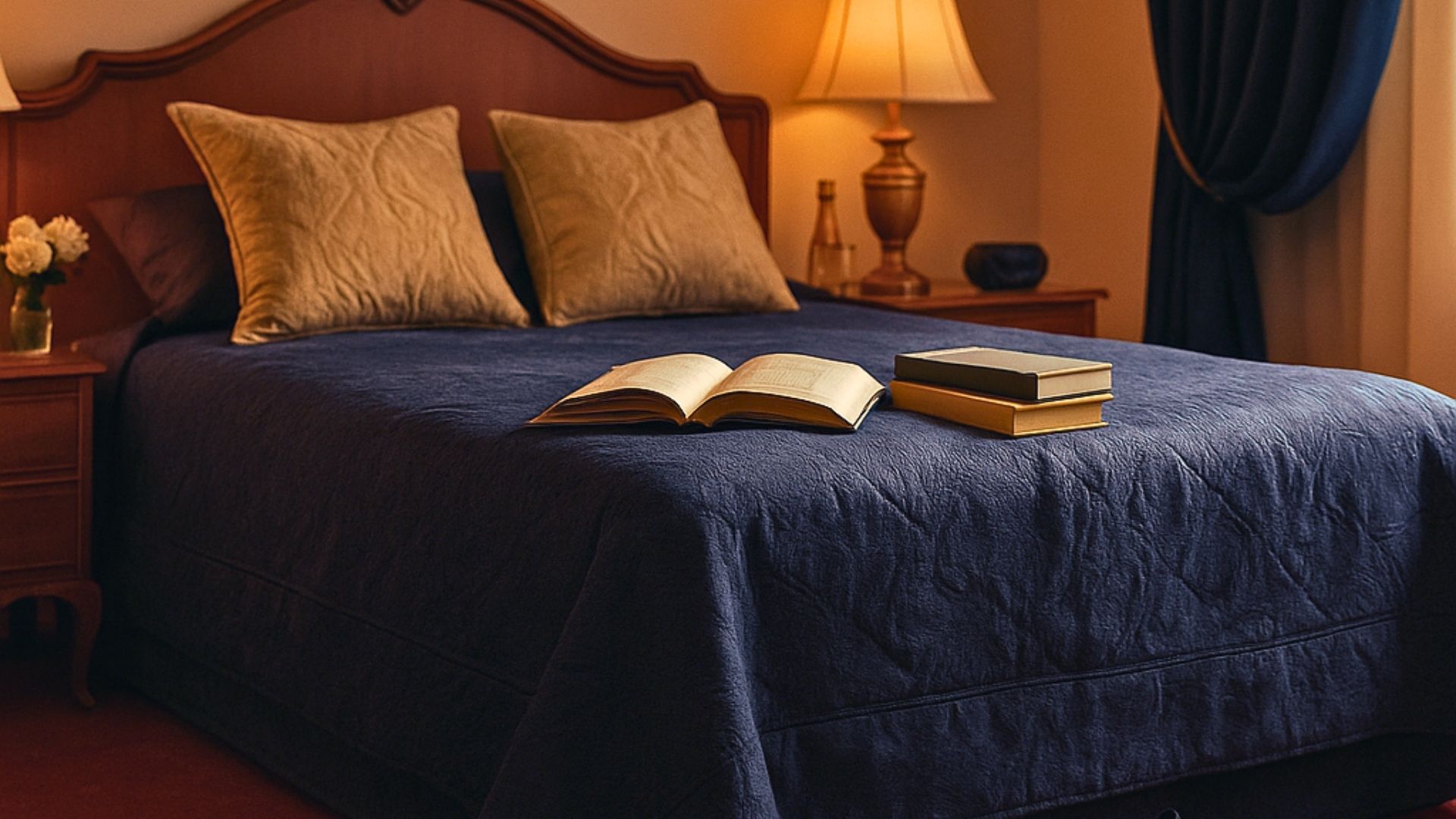 Dine. Dream. Delight. at The County Hotel