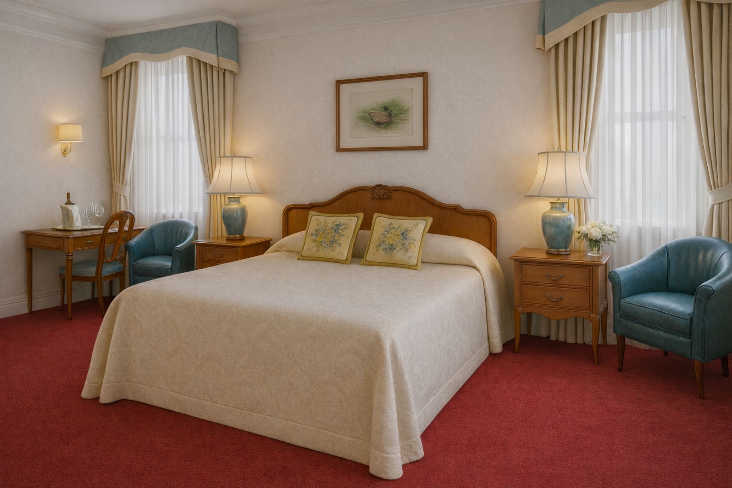 Luxury Room interior