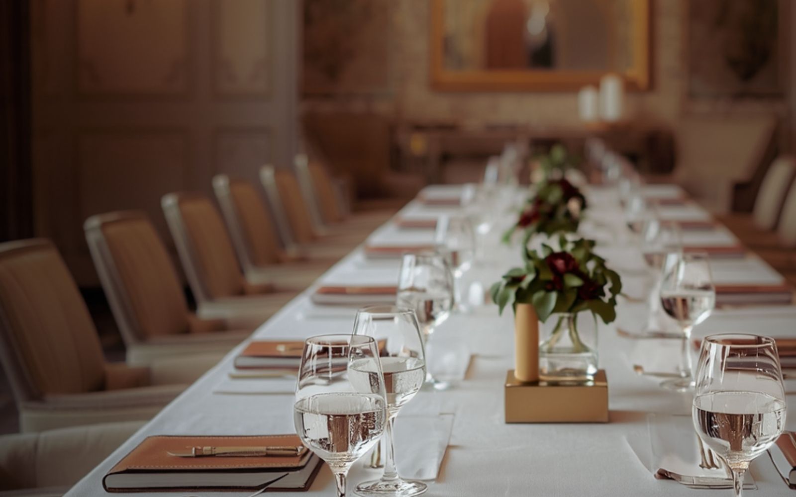 Conferences and meetings at The County Hotel