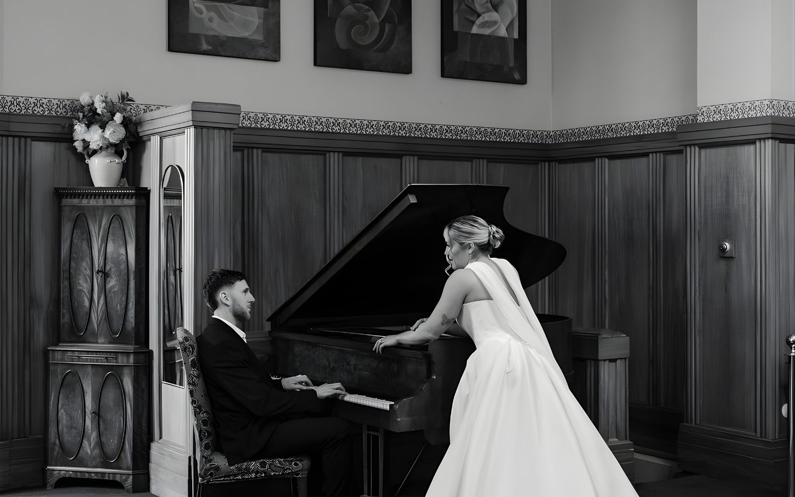 Weddings at The County Hotel